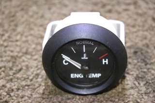 USED RV 6913-00050-01 FREIGHTLINER ENG TEMP DASH GAUGE FOR SALE