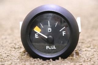 USED 6913-00048-01 FREIGHTLINER FUEL DASH GAUGE RV PARTS FOR SALE