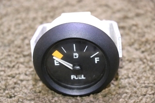 USED 6913-00048-01 FREIGHTLINER FUEL DASH GAUGE RV PARTS FOR SALE
