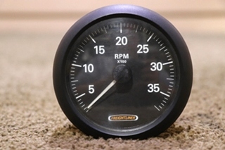USED FREIGHTLINER 6913-00057-01 TACHOMETER DASH GAUGE MOTORHOME PARTS FOR SALE