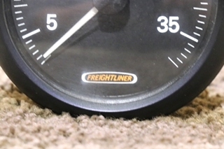 USED FREIGHTLINER 6913-00057-01 TACHOMETER DASH GAUGE MOTORHOME PARTS FOR SALE