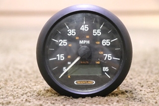 USED FREIGHTLINER SPEEDOMETER DASH GAUGE 6913-00058-01 RV/MOTORHOME PARTS FOR SALE