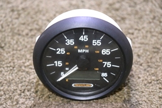 USED FREIGHTLINER SPEEDOMETER DASH GAUGE 6913-00058-01 RV/MOTORHOME PARTS FOR SALE