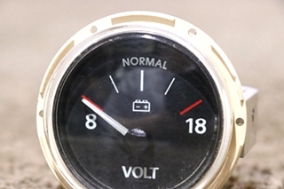 USED RV/MOTORHOME FREIGHTLINER VOLT DASH GAUGE 6913-00051-01 FOR SALE