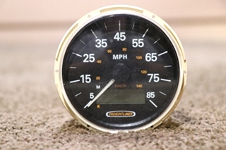 USED MOTORHOME FREIGHTLINER 6913-00058-01 SPEEDOMETER DASH GAUGE FOR SALE