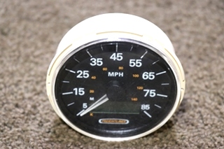 USED MOTORHOME FREIGHTLINER 6913-00058-01 SPEEDOMETER DASH GAUGE FOR SALE