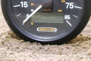 USED RV/MOTORHOME FREIGHTLINER SPEEDOMETER DASH GAUGE 6913-00058-01 FOR SALE