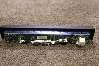 USED 1539-10180-01 FREIGHTLINER WARNING LIGHT BAR RV PARTS FOR SALE