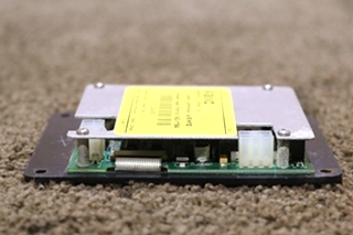 USED RV/MOTORHOME VALID AIR/HYD LEVEL CONTROLLER TOUCH PAD 140-1194 / VTL02A005-1 FOR SALE