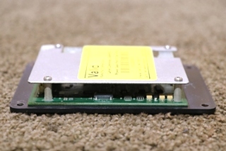 USED RV/MOTORHOME VALID AIR/HYD LEVEL CONTROLLER TOUCH PAD 140-1194 / VTL02A005-1 FOR SALE