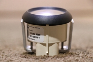 USED FREIGHTLINER FRONT AIR DASH GAUGE W22-00008-001 RV/MOTORHOME PARTS FOR SALE