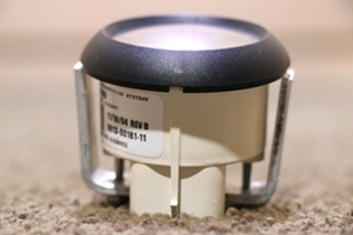 USED RV W22-00008-000 FREIGHTLINER REAR AIR DASH GAUGE FOR SALE