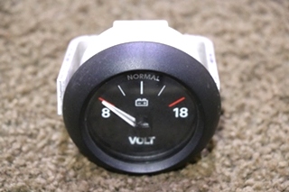 USED MOTORHOME FREIGHTLINER VOLT W22-00007-000 DASH GAUGE FOR SALE