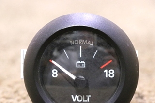 USED MOTORHOME FREIGHTLINER VOLT W22-00007-000 DASH GAUGE FOR SALE