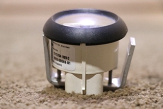 USED RV/MOTORHOME FREIGHTLINER OIL PRESS DASH GAUGE W22-00005-000 FOR SALE