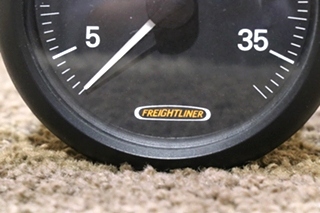 USED FREIGHTLINER TACHOMETER DASH GAUGE W22-00010-000 RV/MOTORHOME PARTS FOR SALE