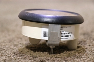 USED FREIGHTLINER TACHOMETER DASH GAUGE W22-00010-000 RV/MOTORHOME PARTS FOR SALE