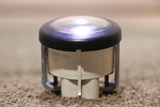 USED 75201001301 TEAR DROP REAR AIR DASH GAUGE RV PARTS FOR SALE