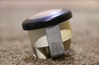 USED 75201001301 TEAR DROP REAR AIR DASH GAUGE RV PARTS FOR SALE