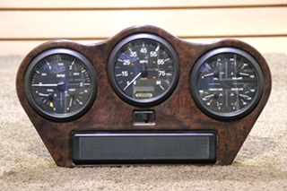 Motorhome Cluster - Gauges