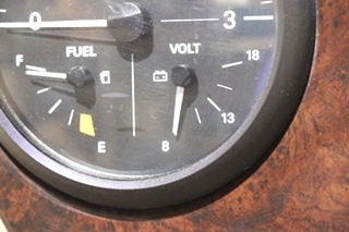 USED RV ABL3010X-448 FREIGHTLINER DASH CLUSTER FOR SALE