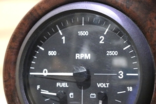 USED RV ABL3010X-448 FREIGHTLINER DASH CLUSTER FOR SALE