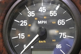 USED RV ABL3010X-448 FREIGHTLINER DASH CLUSTER FOR SALE