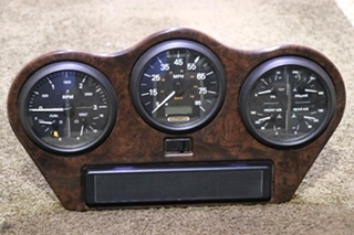 USED RV ABL3010X-448 FREIGHTLINER DASH CLUSTER FOR SALE