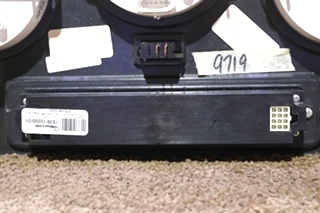 USED RV ABL3010X-448 FREIGHTLINER DASH CLUSTER FOR SALE