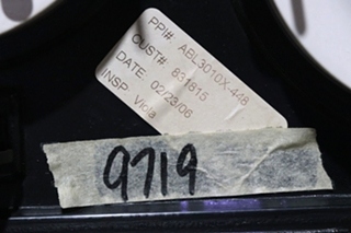 USED RV ABL3010X-448 FREIGHTLINER DASH CLUSTER FOR SALE