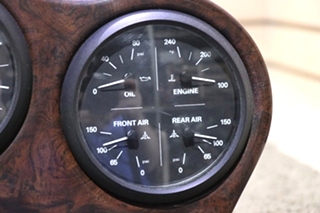 USED RV ABL3010X-448 FREIGHTLINER DASH CLUSTER FOR SALE