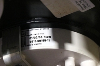 USED RV ABL3010X-448 FREIGHTLINER DASH CLUSTER FOR SALE