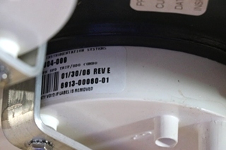 USED RV ABL3010X-448 FREIGHTLINER DASH CLUSTER FOR SALE