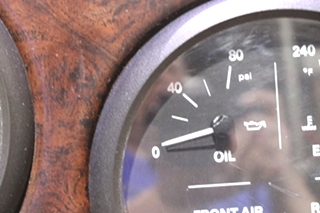 USED RV ABL3010X-448 FREIGHTLINER DASH CLUSTER FOR SALE