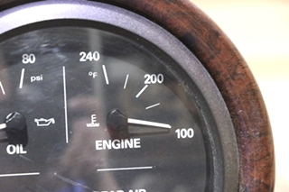 USED RV ABL3010X-448 FREIGHTLINER DASH CLUSTER FOR SALE