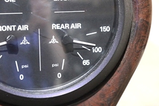 USED RV ABL3010X-448 FREIGHTLINER DASH CLUSTER FOR SALE