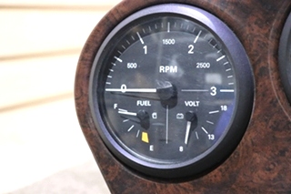 USED RV ABL3010X-448 FREIGHTLINER DASH CLUSTER FOR SALE