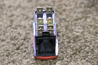 USED EXH BRAKE DASH SWITCH VA12 RV/MOTORHOME PARTS FOR SALE