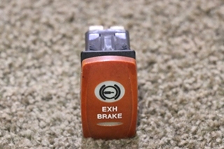 USED EXH BRAKE DASH SWITCH VA12 RV/MOTORHOME PARTS FOR SALE