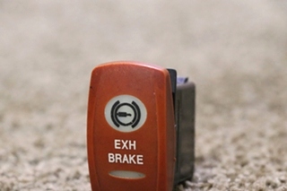 USED EXH BRAKE DASH SWITCH VA12 RV/MOTORHOME PARTS FOR SALE