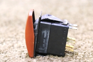 USED EXH BRAKE DASH SWITCH VA12 RV/MOTORHOME PARTS FOR SALE