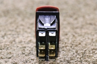 USED EXH BRAKE DASH SWITCH VA12 RV/MOTORHOME PARTS FOR SALE