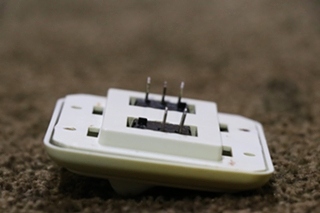 USED RV/MOTORHOME WATER PUMP / FLOOD LT SWITCH PANEL FOR SALE