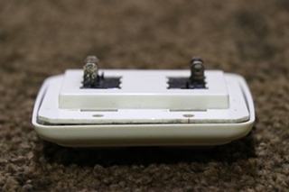 USED RV/MOTORHOME WATER PUMP / FLOOD LT SWITCH PANEL FOR SALE