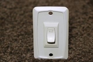 USED ON / OFF SWITCH PANEL MOTORHOME PARTS FOR SALE