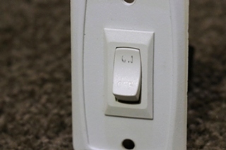 USED ON / OFF SWITCH PANEL MOTORHOME PARTS FOR SALE