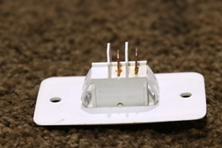 USED ON / OFF SWITCH PANEL MOTORHOME PARTS FOR SALE