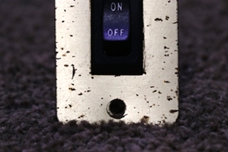 USED BATTERY CUT OFF SWITCH PANEL RV/MOTORHOME PARTS FOR SALE