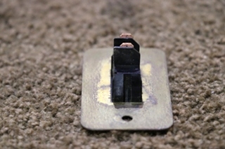 USED BATTERY CUT OFF SWITCH PANEL RV/MOTORHOME PARTS FOR SALE