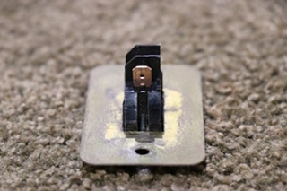 USED BATTERY CUT OFF SWITCH PANEL RV/MOTORHOME PARTS FOR SALE